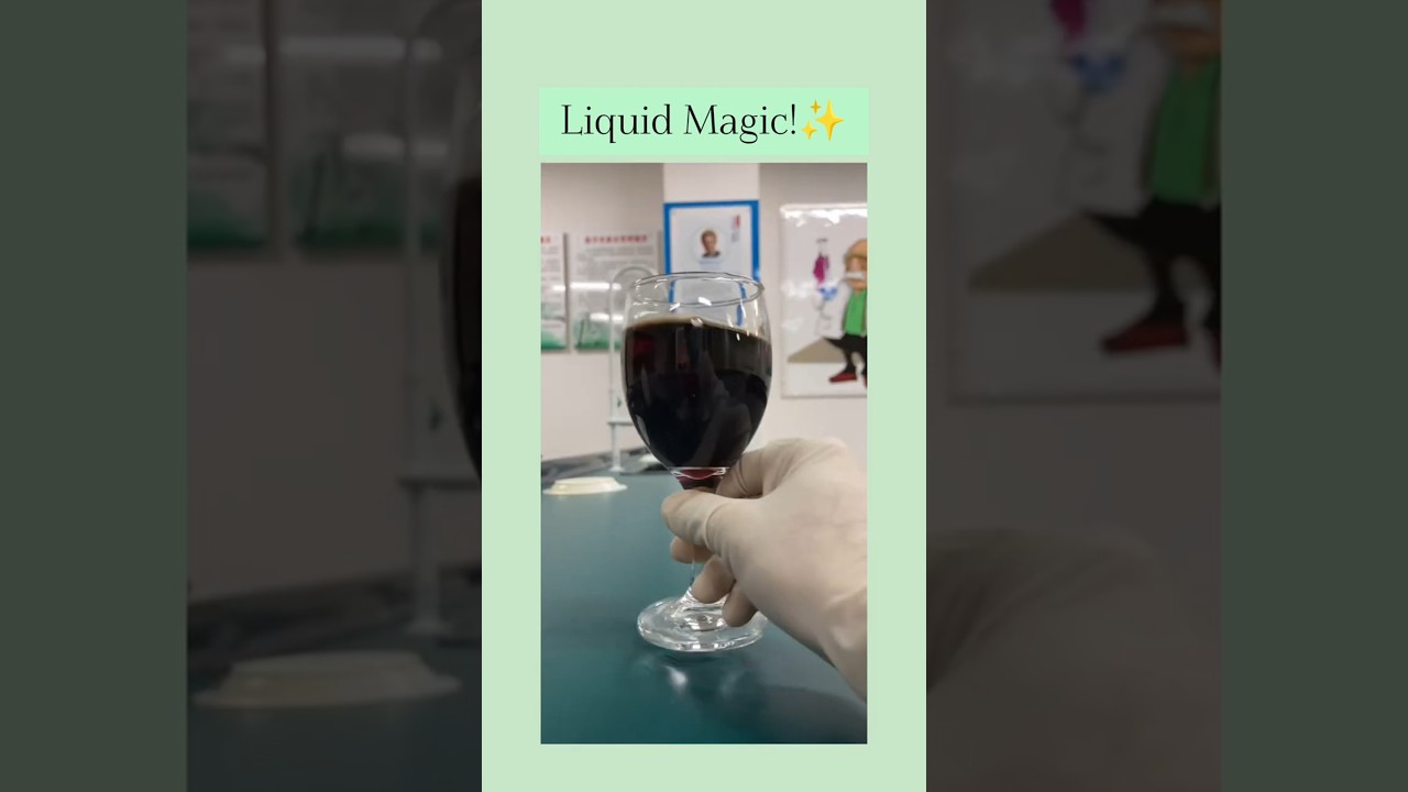 Secret Formula Of Cola! 🕵️‍♂️