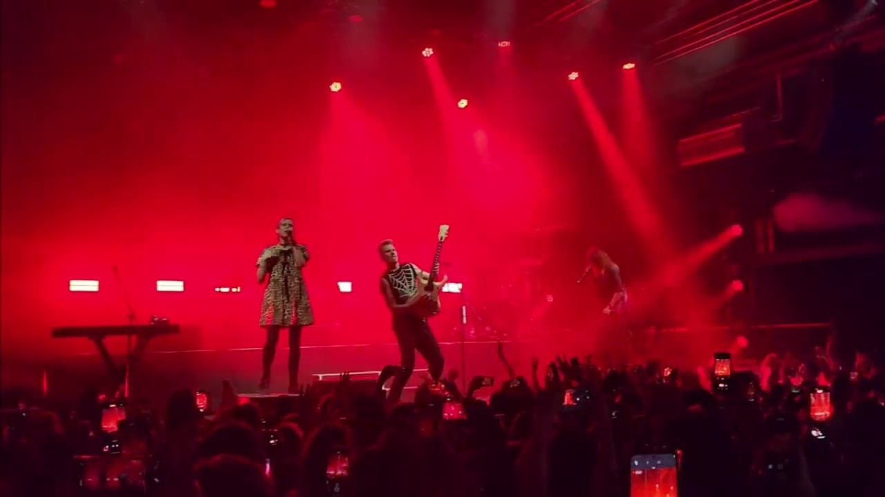 Mother Mother- Hayloft II - Buenos Aires- Argentina