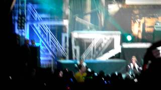 Cleveland Scream Tour 2011- Mindless Behavior Gone