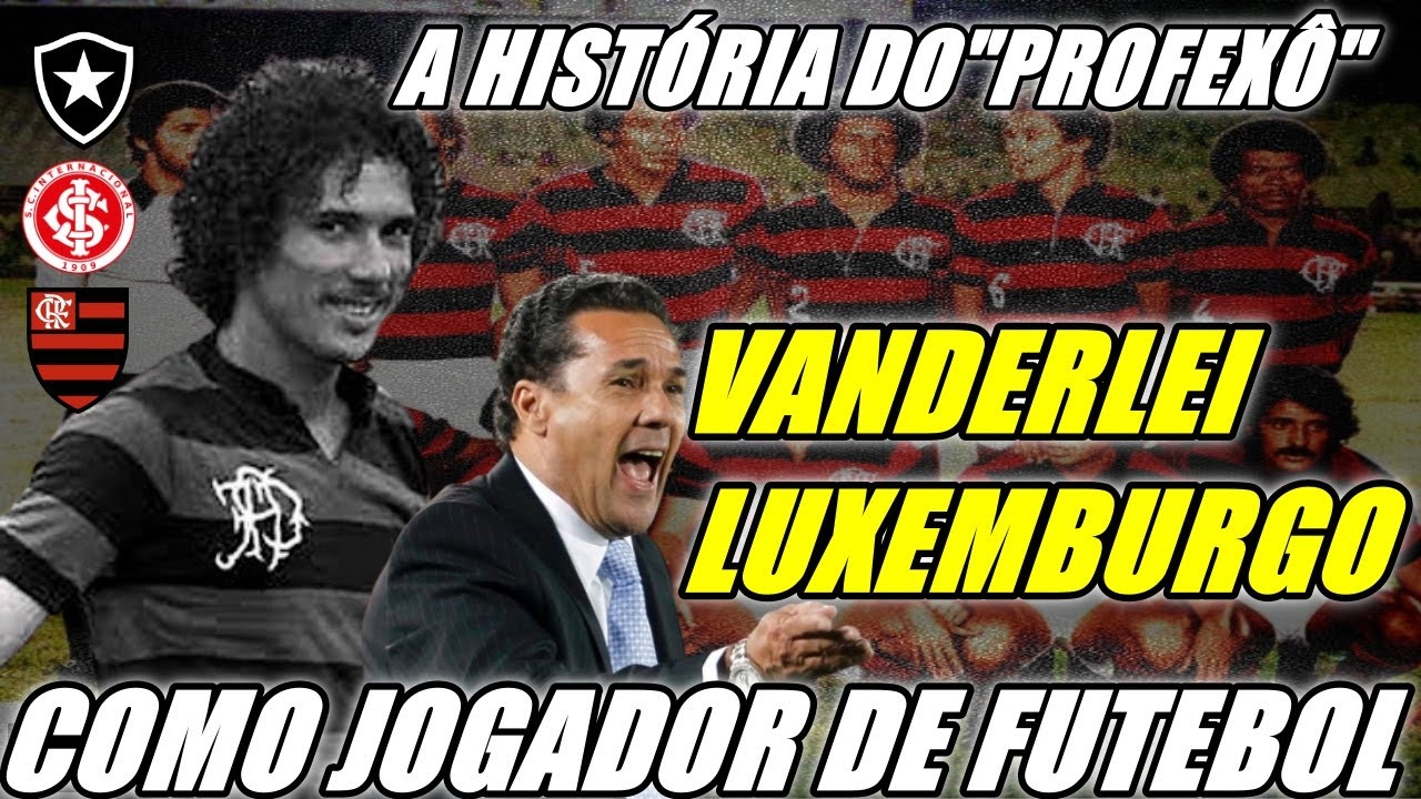 Vanderlei Luxemburgo - Wikipedia