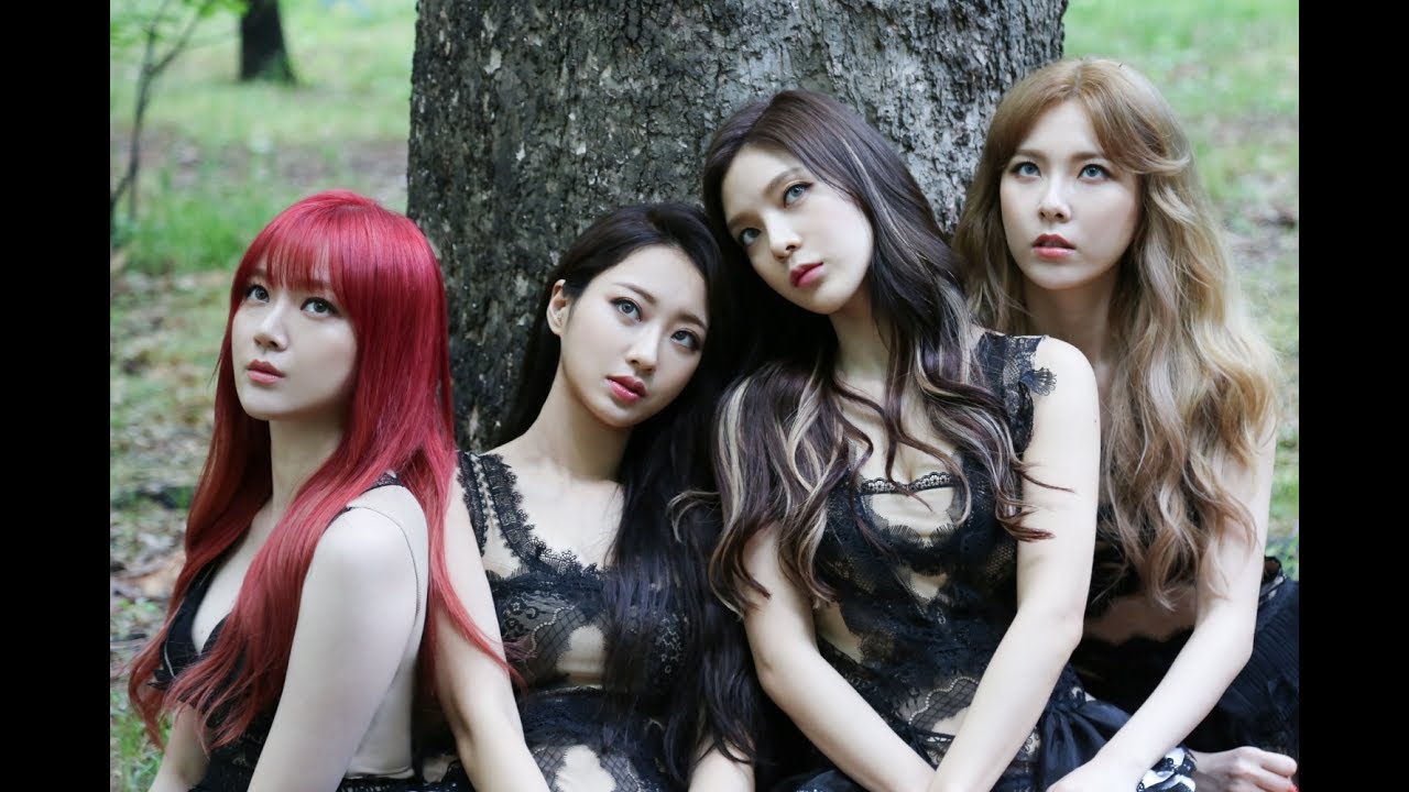 Why You Should Stan 9muses. Kyungri, Hyemi, Sojin, Keumjo in 2mins each