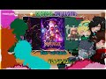 MHA+The NINJA || ( REACT TO… ) || +:Lloyd & Oni Lloyd :+ || Part /1 || NEW || ( مترجم بالعربية )