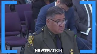 Border Patrol chief: DHS has no operational control at border  |  Rush Hour