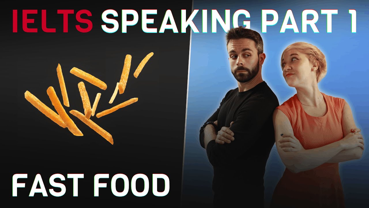 Answers Vocabulary And Grammar IELTS Speaking Part 1 Fast Food Answers Vocabulary And Grammar IELTS Speaking Part 1 Fast Food