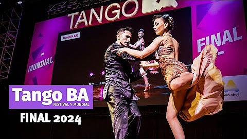 TANGO BA