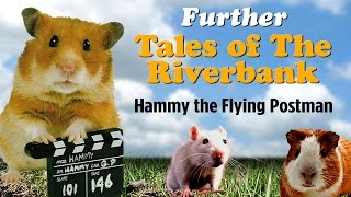 Hammy the Flying Postman