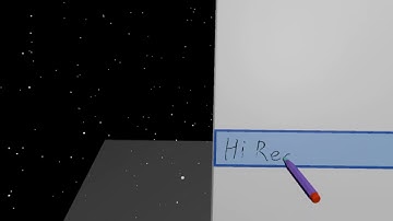 Natural text input in VR