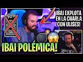IBAI POLÉMICA BRUTAL!💣 IBAI MUY ENFADADO con RIOT por LA EXPULSIÓN DE KOI en VALORANT!😱