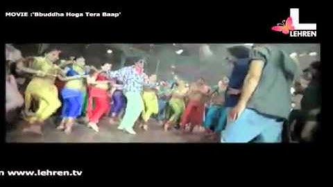 Saazish Sidhu with Buddha Hoga Tera Baap - First Look.mp4