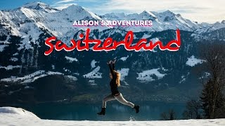 Alison's Adventures Switzerland