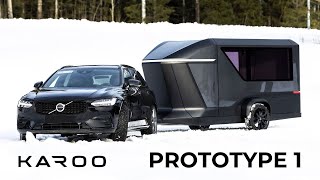 The Making Of Prototype 1 - Karoo Adventure Camper