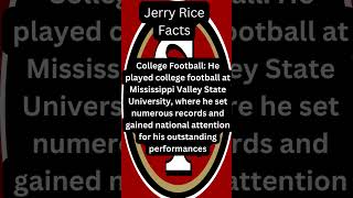 Jerry Rice: Unraveling the Untold Legends | Mind-Blowing Facts Revealed