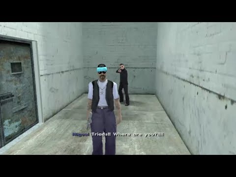 GTA San Andreas DYOM: Story of an outcast (Ep 1)