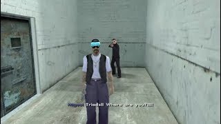 GTA San Andreas DYOM: Story of an outcast (Ep 1)
