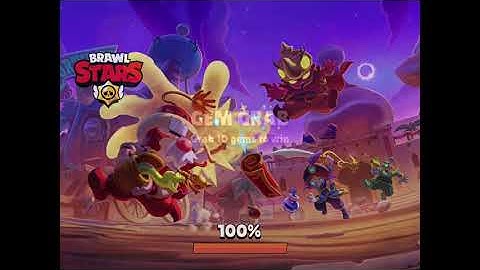 Brawl Stars - Gameplay Walkthrough - Part 1 - Gem Grab (iOS,Android)