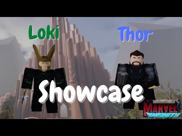 Loki - Roblox