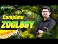 Complete ZOOLOGY Class XI in ONE SHOT 🏃‍♂️💨 | NEET Marathon LIVE! | PrepMed NEET