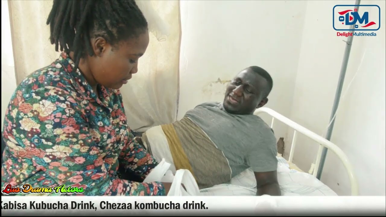 LATWO DONG CAMU - LUO DRAMA ACTORS (OYOMA GEN STORES)