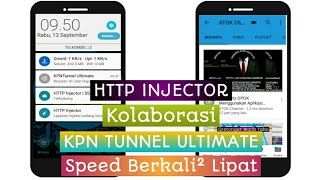 Injector Gandeng Kpn Tunnel Ultimate Tutorial Android