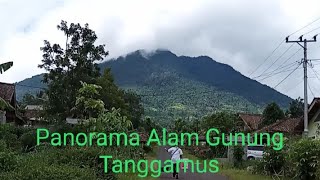 Panorama Alam Lereng Gunung Tanggamus // Pemandangan Alam // Pesona Alam
