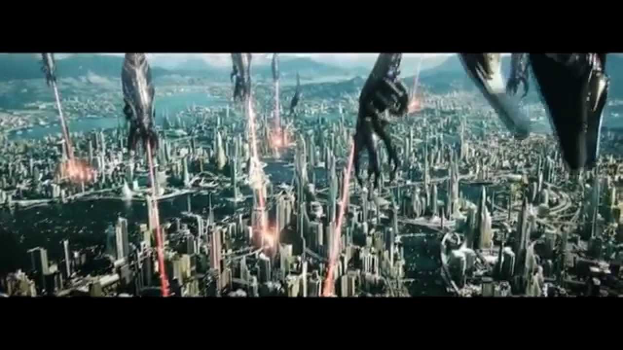 Epic Audiomachine Montage - "Downfall of Humanity"