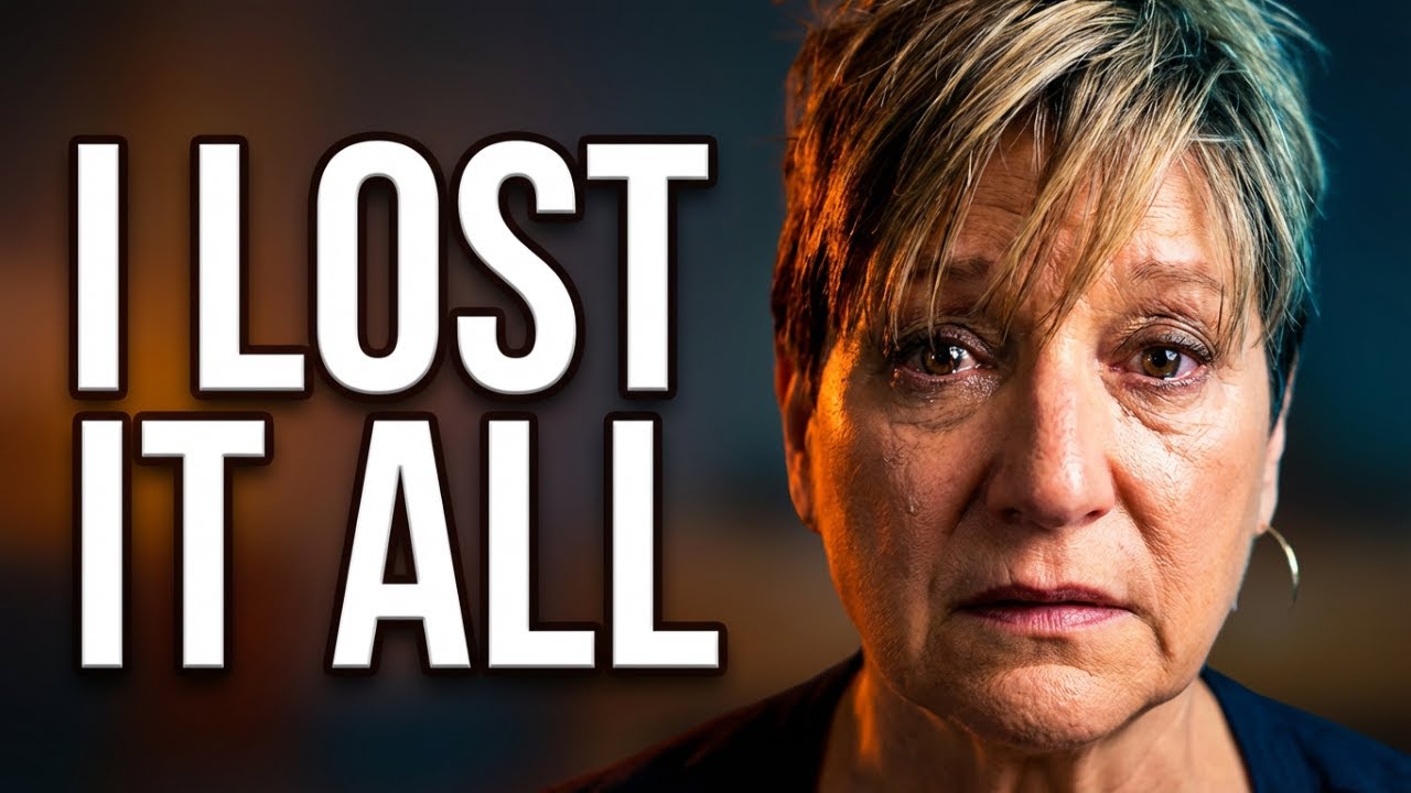 Starting Over at 60 With Nothing:  My Honest Plan.  