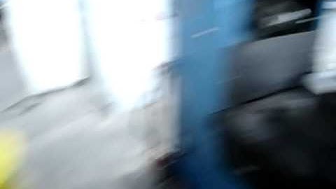 Robot Kawasaki + RFA Vision @ Laromet & forge