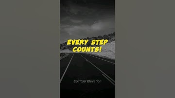 Every Steps Counts! #motivation #motivational #motivationalvideo #motivationalspeech