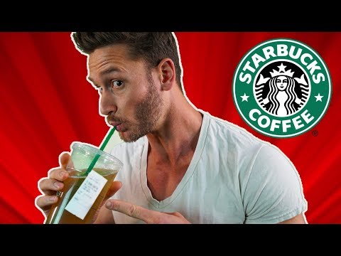 Keto Starbucks Guide | Best Food and Drinks for a Ketogenic Diet | VLOG (2019)