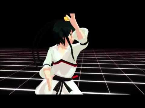 【マギMMD】白龍でマダママゴト