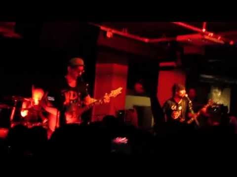 Carajo - Ironía (Club Subterraneo 14-11-14)