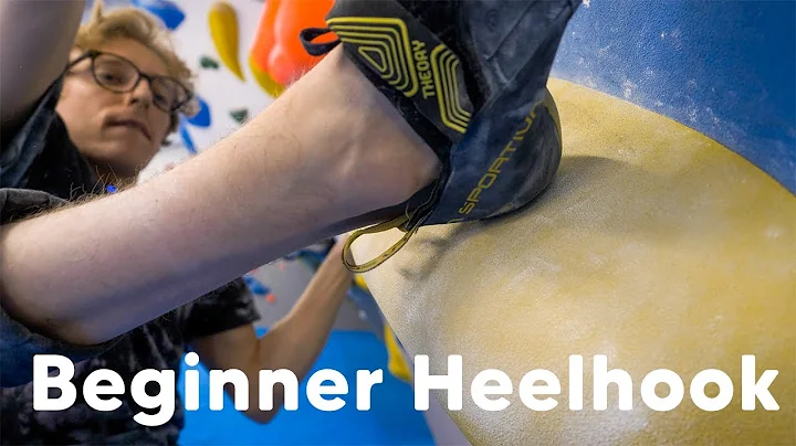 TOP 4 TIPs for Beginner heel hooks - Louis Parkinson