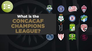 What is the CONCACAF Champions League? | The Beautiful Game, Explained