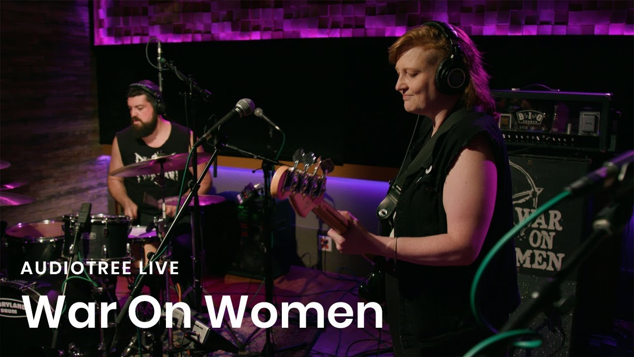 Watch War On Women - Predator In Chief | Audiotree Live on YouTube Watch War On Women - Predator In Chief | Audiotree Live on YouTube