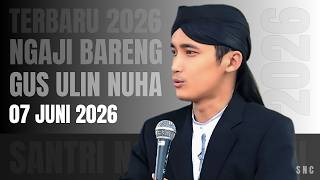 NGAJI ILMU JAWA BARENG GUS ULIN