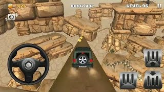 Mountain Climb 4x4: Offroad Car Drive - Black Suv Unlocked - Suv 4x4 Driving Impossible Stunts Game screenshot 5