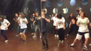 20130917〜小木頭〜Jazz初級〜Part 2~