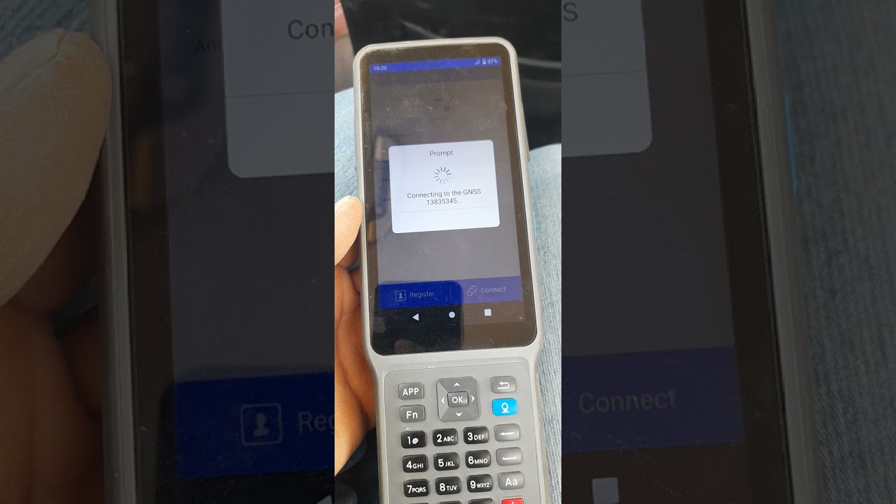 china  GPS Hi Target compete setup and function in urdu