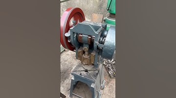 Power press 5 ton capacity