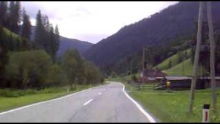 Aufstieg Von Predlitz Auf Die Turracher Höhe - Suzuki Dr-Z 400 Sm 12