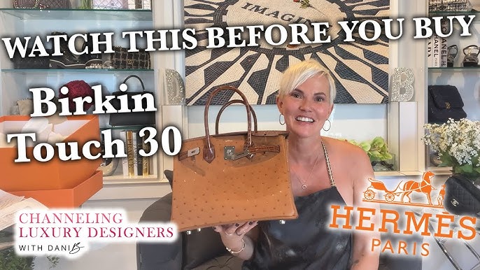 Hermes 🍊 Birkin 25 l One Year Review l my very first Birkin 