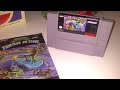 Распаковка полное прохождение игры TMNT IV Turtles in time SNES