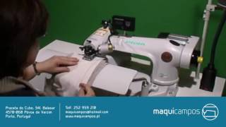 Strobel 58-4D - Máquina Especial