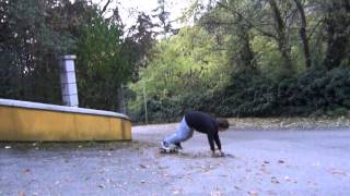 Longboarding : Fall Session