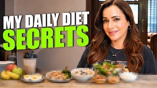 Healthy Lifestyle After 50- How My Fitness Routine Revealed With Workout & Diet Plan!