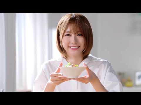 【CM】永谷園　お茶づけ海苔