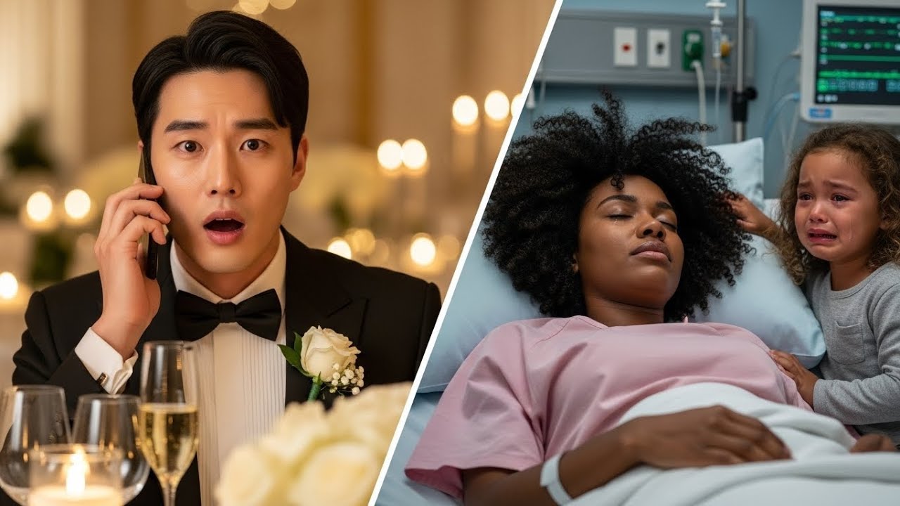 Korean Billionaire Cancels His Wedding to Save Black Ex-Wife Raising His Secret Daughter