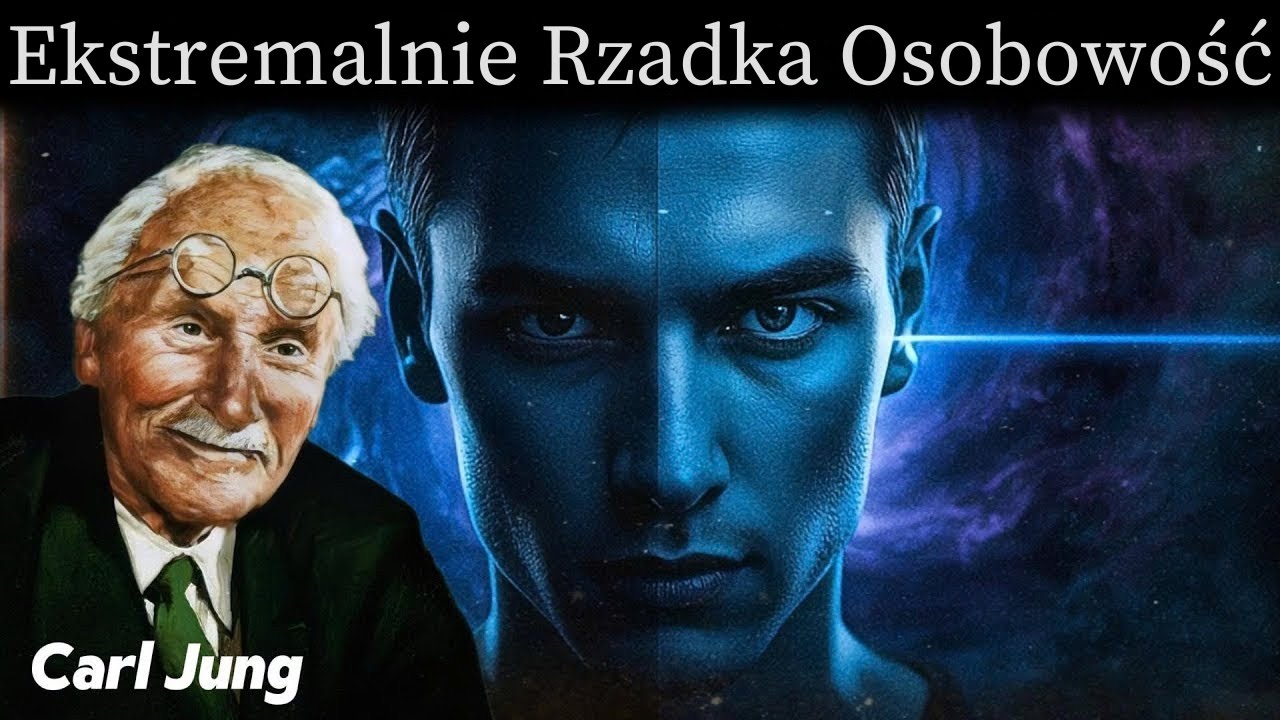 8 znaków, że masz najrzadszy typ psychologiczny na Ziemi | Carl Jung