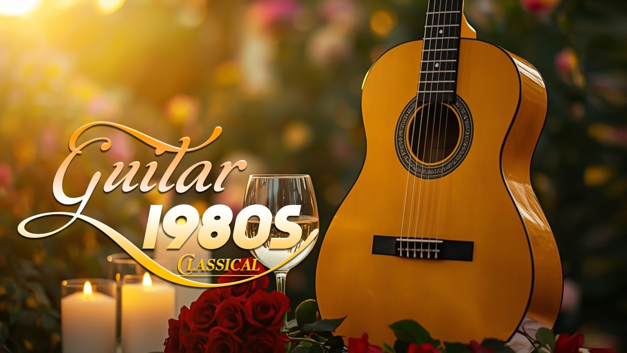 Classical Guitar Music Helps You Feel More Optimistic and Joyful, Soothing and Pleasant Guitar Songs