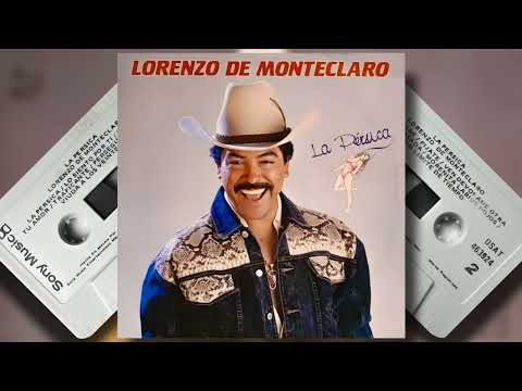 Lorenzo De Monteclaro - La Casada (1991, Cassette)